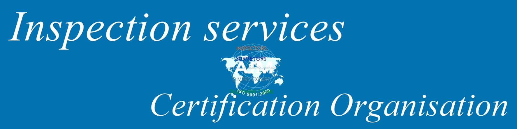 Inspection-certification-services-organisation