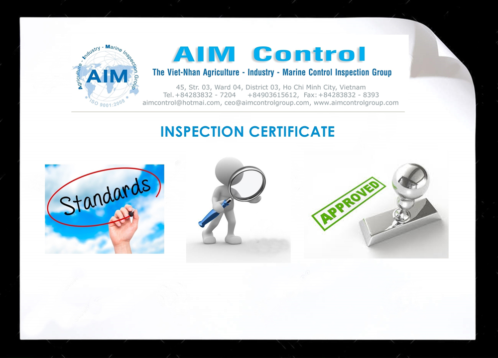 AIM_Certification_Organization_Inspection_Company_Indepdendent_Surveyors