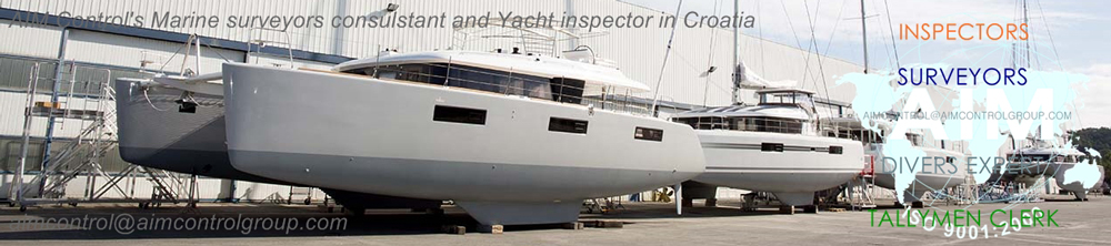 AIM-Marine-surveyor-consultant-Yacht-inspector-Croatia