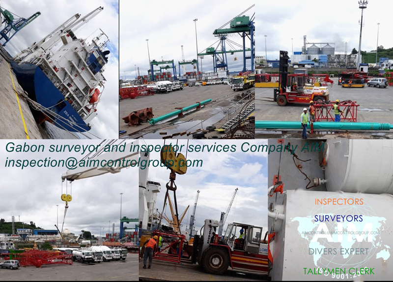 Gabon_surveyor_and_inspector_services_Company_AIM