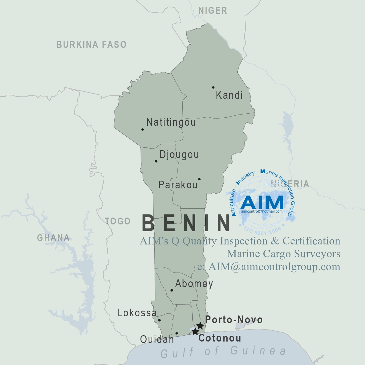 Benin_quality_inspection_and_marine_cargo_surveyors