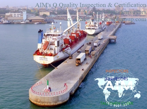 marine_survey_and_cargo_quality_inspection_in_Bernin