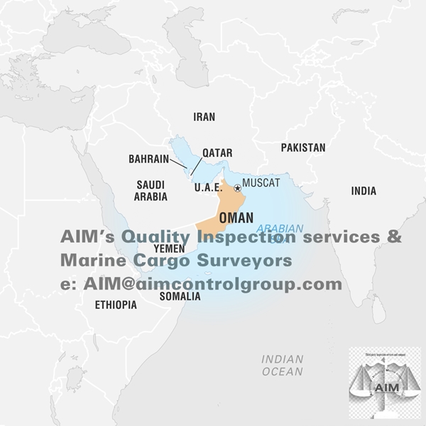 Oman_quality_inspeciton_and_marine_cargo_surveyors