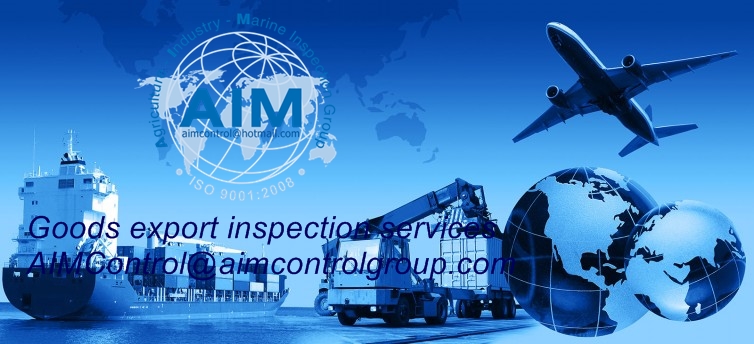 Standards-Goods_export_inspection_services_AIM_Control