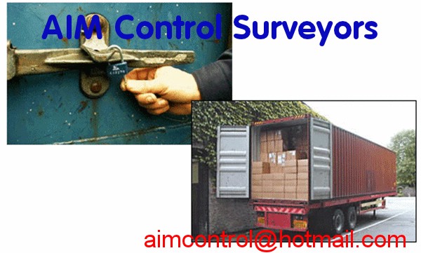 Pre_shipment_Inspection_Services_cargo_loaded_container_AIM_Control