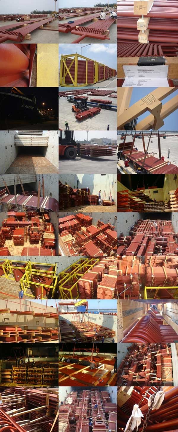 Heavy_lift_project_cargo_inspection_in_Vietnam - - AIM_Control_marine_warranty_surveyor