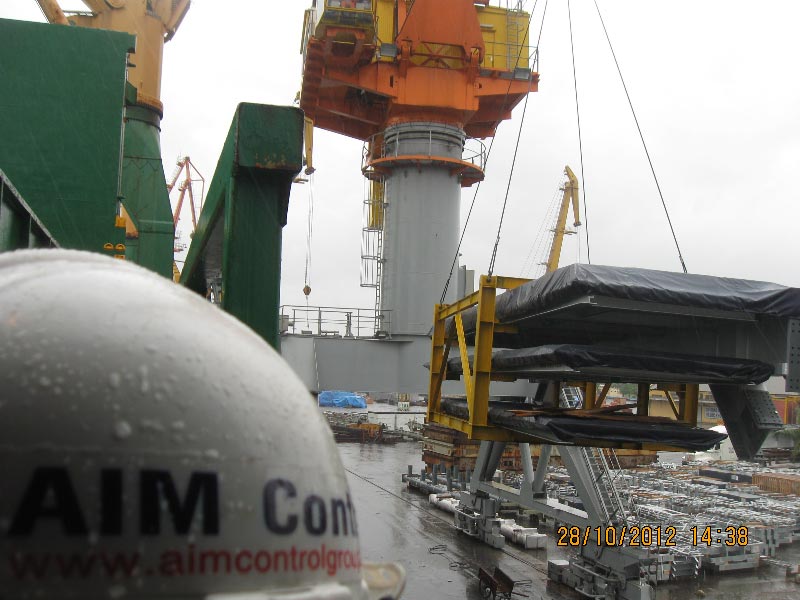 Project_Cargo_Inspection_loading_lashing_expert_AIM_CONTROL