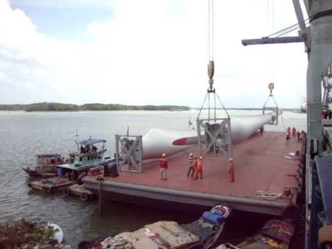 Project_Cargo_Inspection_loading_lashing_expertise_Asia_Expeditors_AIM_Control_services