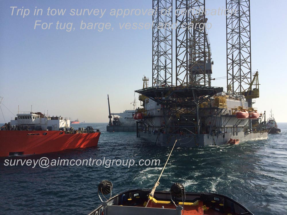 Trip_in_tow_survey_approval_of_certification_marine_warranty_survey_AIM_Control