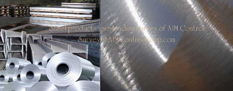 Steel_products_pre_loading_survey_of_AIM_Control