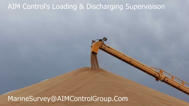 Agri_Commodities_Loading_and_Discharging_Supervision_surveyor_AIM_Control