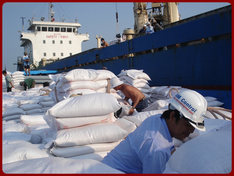 Agri_Commodities_Loading_and_Discharging_Supervision_Survey_in_Vietnam_surveyor_AIM_Control