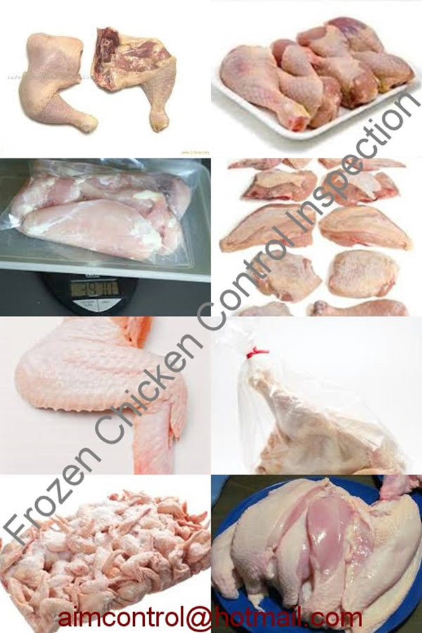 Frozen_Chicken_food_product_quality_inspection_certificates_AIM_Control