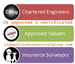 Chartered Engineers Inspection Certification