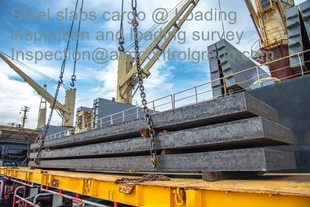 Steel_slabs_cargo_inspection_and_loading_surveyor_for_vessel_services_AIM_Control