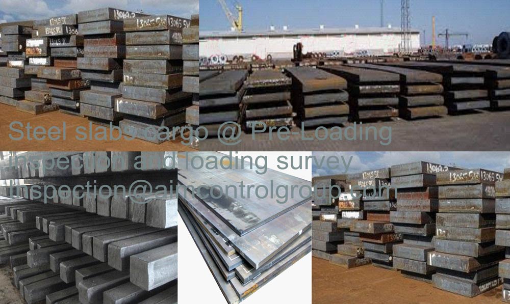 Steel_slabs_cargo_inspection_n_loading_survey_services_AIM_Control