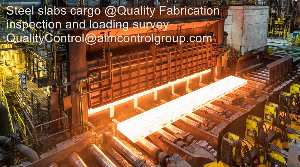 Steel_slabs_cargo_quality_inspection_and_certificate_services_AIM_Control