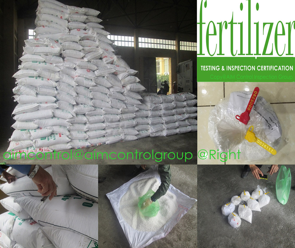 Fertilizer_inspection_and_weight_quality_certification_sampling_AIM-Control