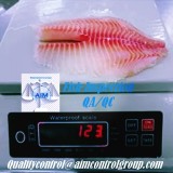 Fish fillet quality control inspection services