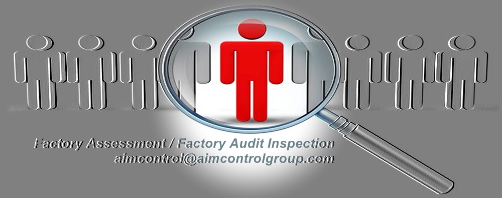 AIM_Factory_Assessment_Factory_Audit_Inspection_for_buyer