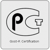 Inspection Certificate for cargo meet with GOST