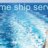 Maritime ship services