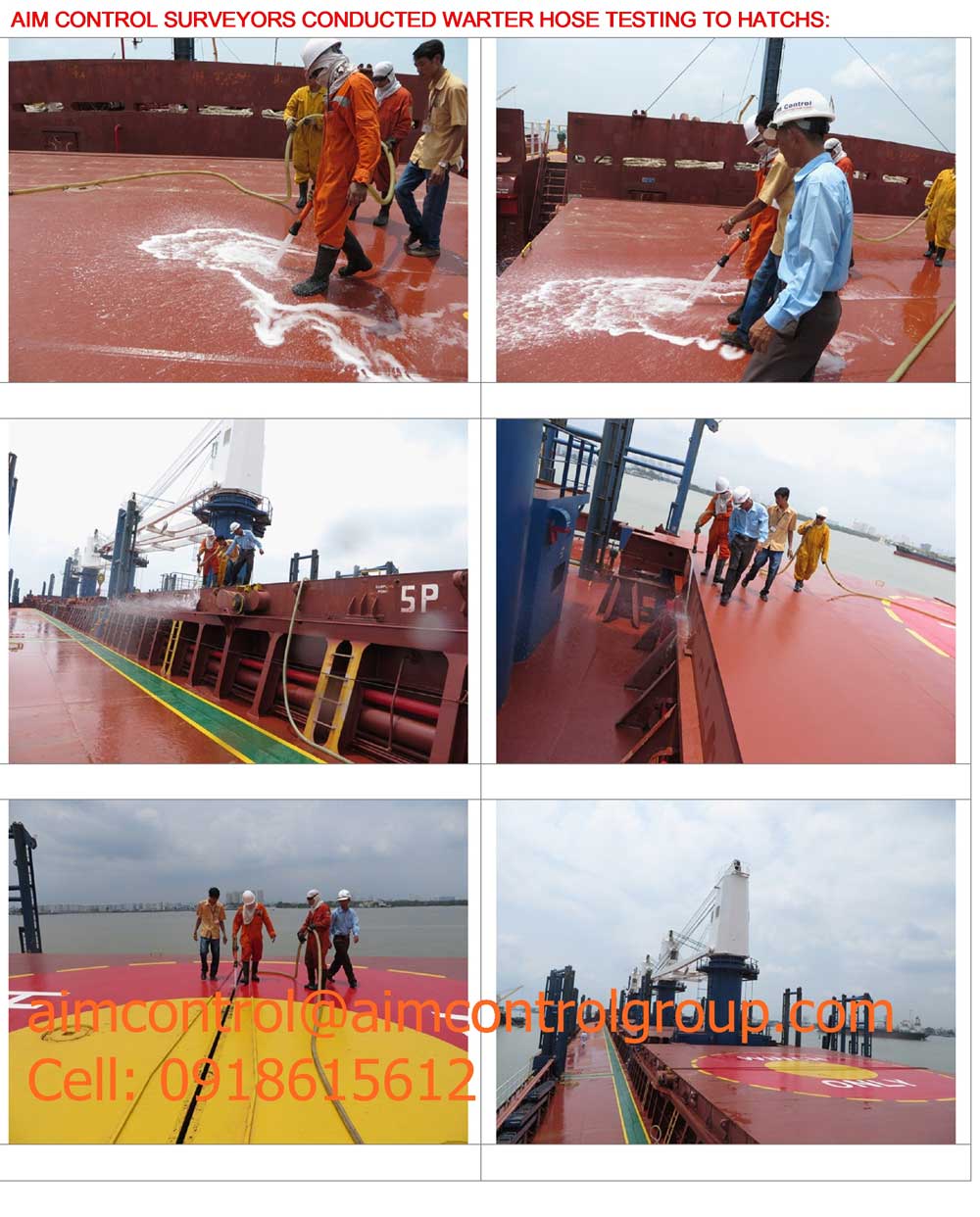 Hatch-covers-water-hose-testing-survey-inspection