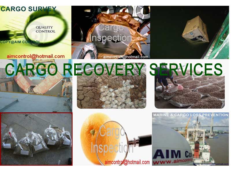 Claim_Cargo_Recovery_Handling_AIM_Control