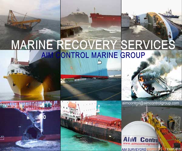 Claim_Marine_Recovery_services_AIM_Control
