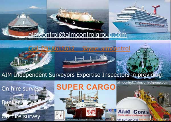 On_Hire_Ship_Condition_Survey