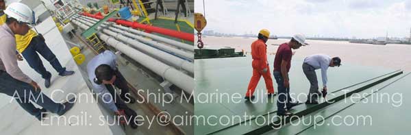 Marine_Ultrasonic_Testing_for_ship_structures_AIM_Control