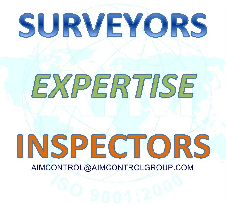 SURVEYOR_EXPERTISE_INSPECTORS_WITNESS_AIM_CONTROL