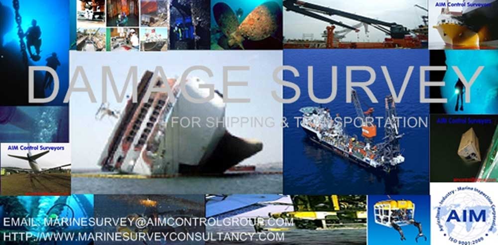 Hull-and-machinery-technical-survey-surveyors - Dredging technical survey divers