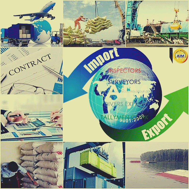 AIM-Inspection-services-of-goods-import-export-Company