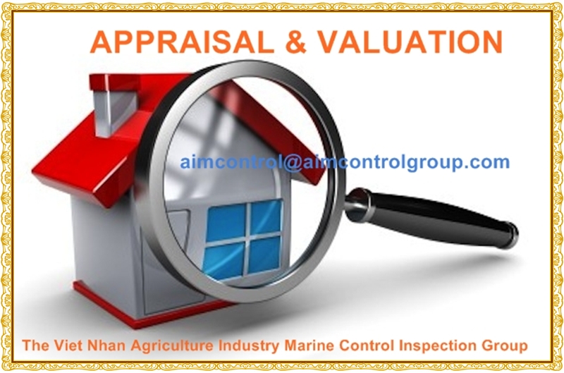 AIM_Control_valuation_apprisal_on_real_and_home