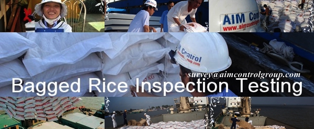 Weight_survey_Quantity_Tally_Quality_inspection_for_Vietnam_Cargo_White_Rice_on_loading