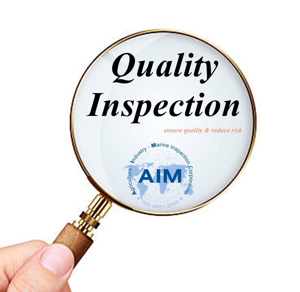 AIM-quality-inspection-service-certification
