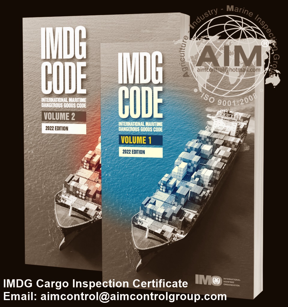 IMDG_Cargo_Inspection_Certificate