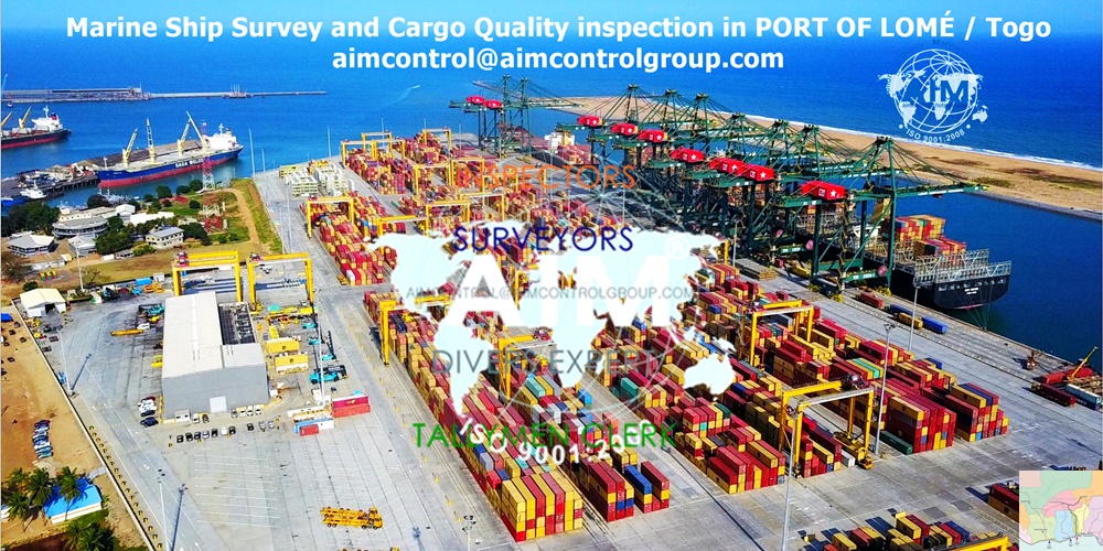 Marine_Ship_Cargo_Surveyor_and_Inspectors_services_in_Lome_port_of_Togo