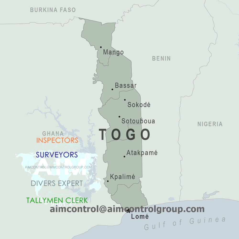 Marine_Ship_Cargo_Surveyors_Inspection_services_in_Togo