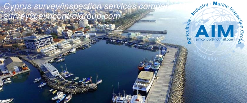 Cyprus_marine_surveyor_cargo_inspection_Limassol_company_AIM