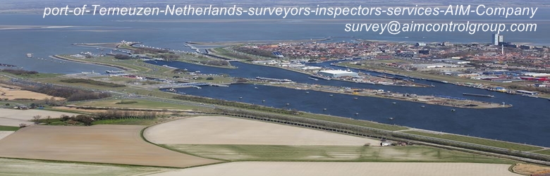 port_of_Terneuzen_Netherlands_survey_inspection_services_AIM_Company