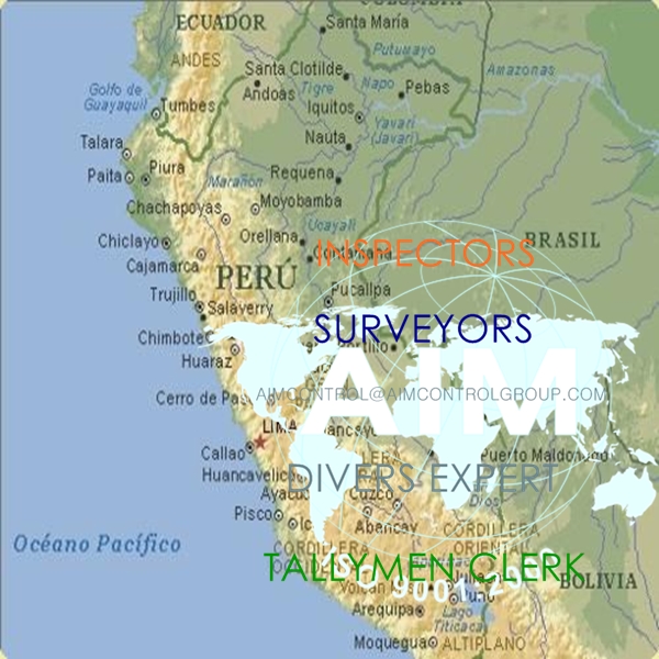 AIM-Control-Inspection-surveyor-expediting-certification-servicesin-Peru