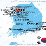 South Korea survey/inspection