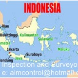 Indonesia survey/inspection