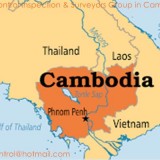 Ship surveyor and cargo control in Cambodia