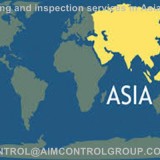 Surveyors controller and tally clerk in Asia Pacific region