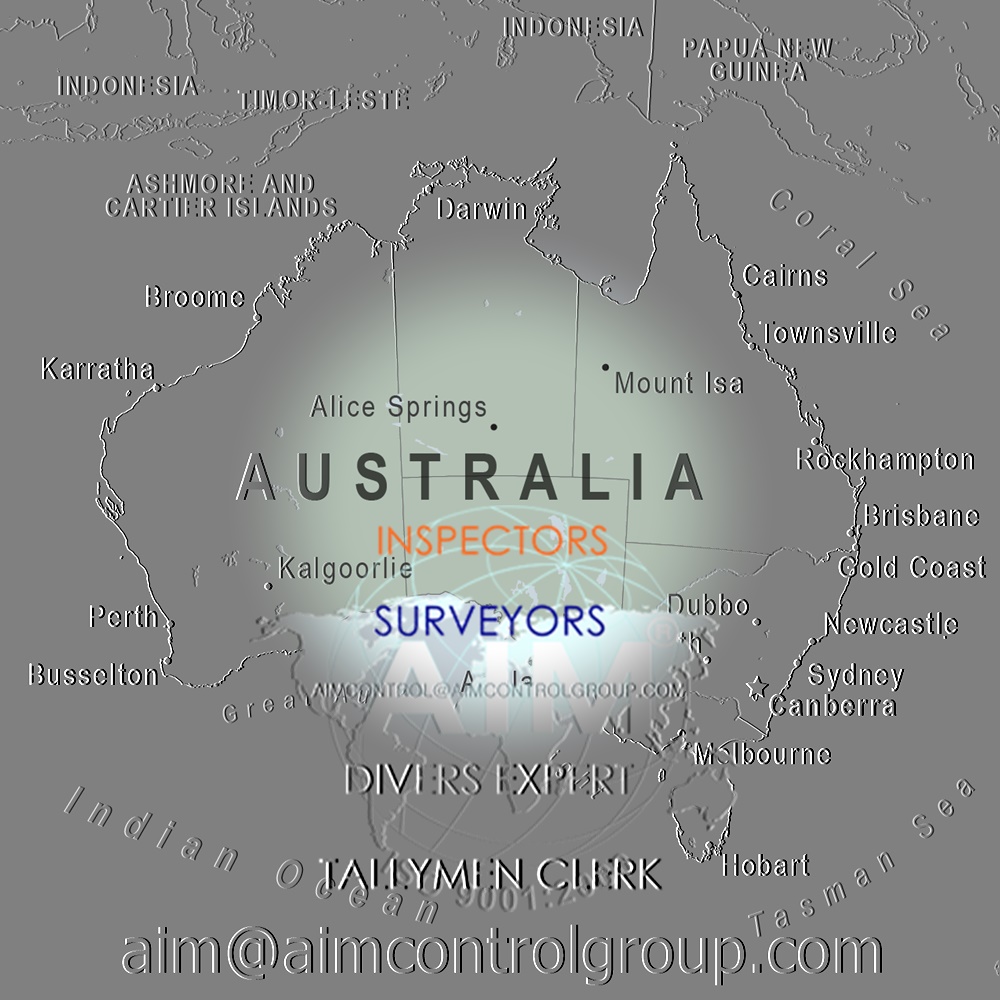 cargo-inspectors-and-maritime-surveyors-in-australia