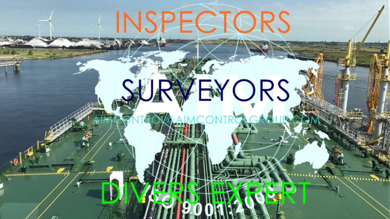 Tanker-Iraqi_inspector-Marine-Crude_surveyor-Expeditor-_of_AIM_in_Iraq