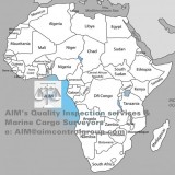 Africa Continent survey/inspection